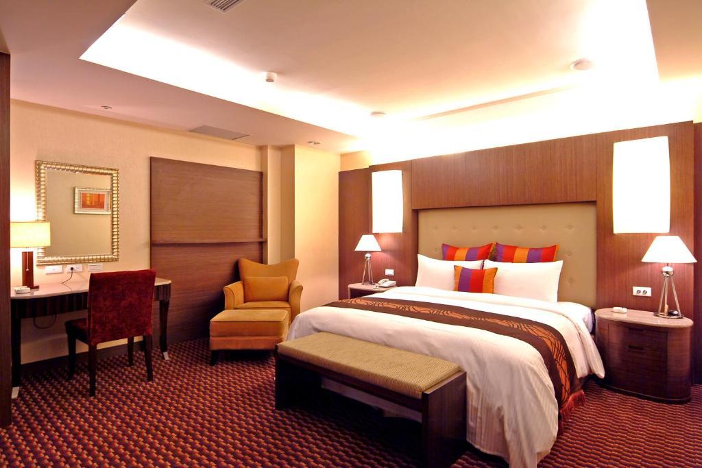 Jingan Classic Inn Zhonghe  Quarto foto