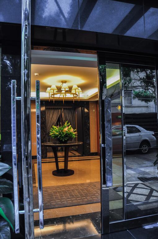 Jingan Classic Inn Zhonghe  Exterior foto