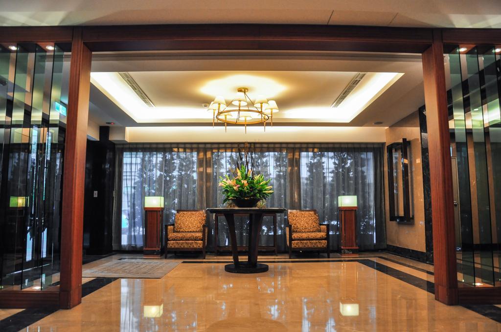 Jingan Classic Inn Zhonghe  Exterior foto